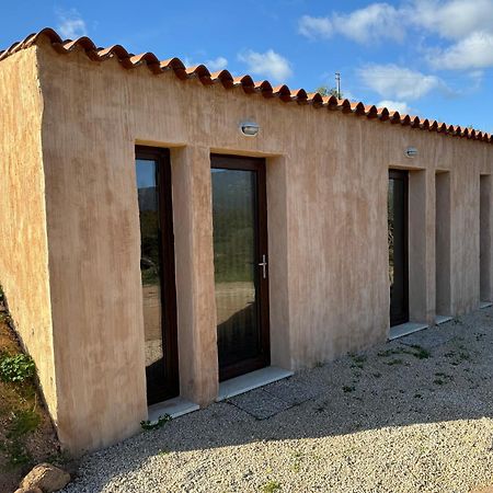 Ecovita Agri-Glamping 圣维托 外观 照片