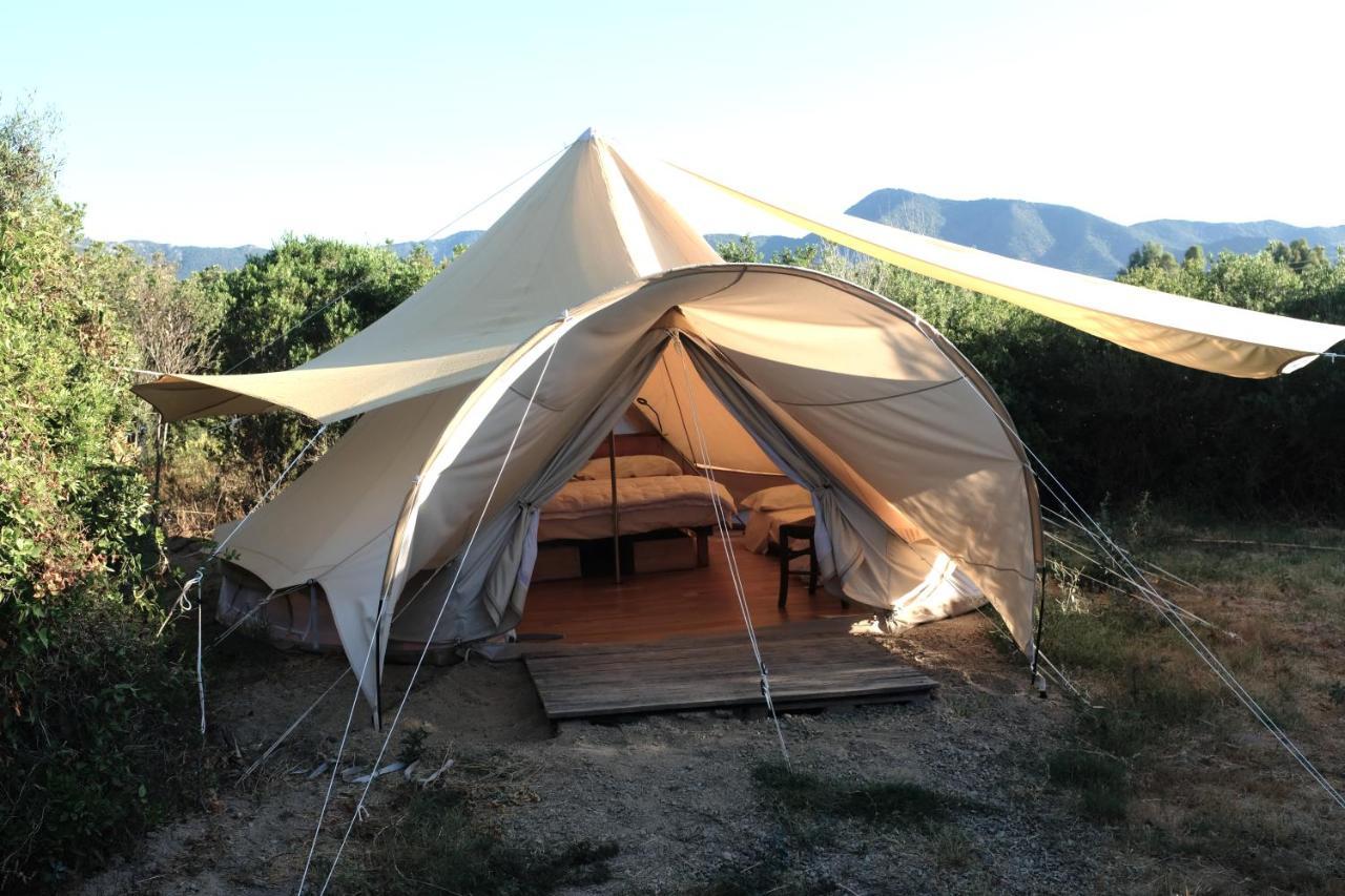 Ecovita Agri-Glamping 圣维托 外观 照片