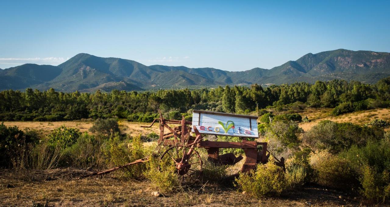 Ecovita Agri-Glamping 圣维托 外观 照片