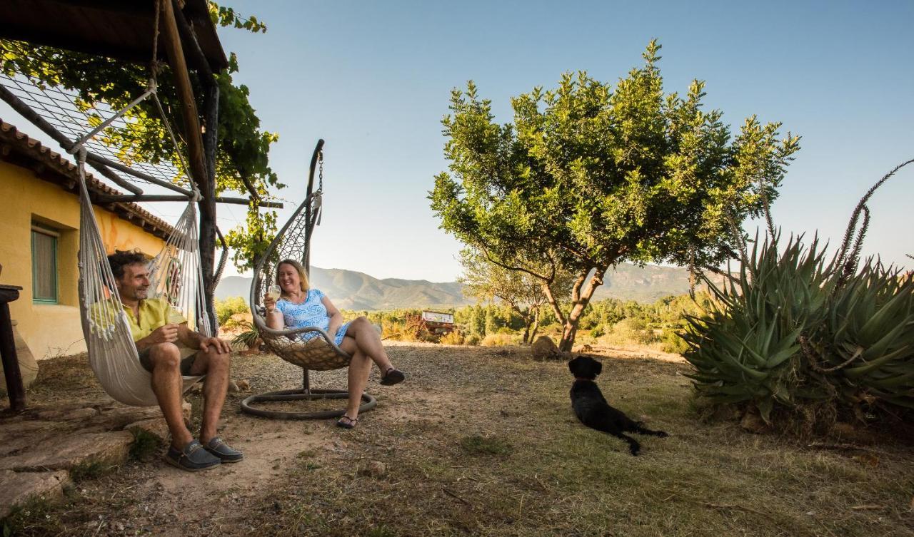 Ecovita Agri-Glamping 圣维托 外观 照片