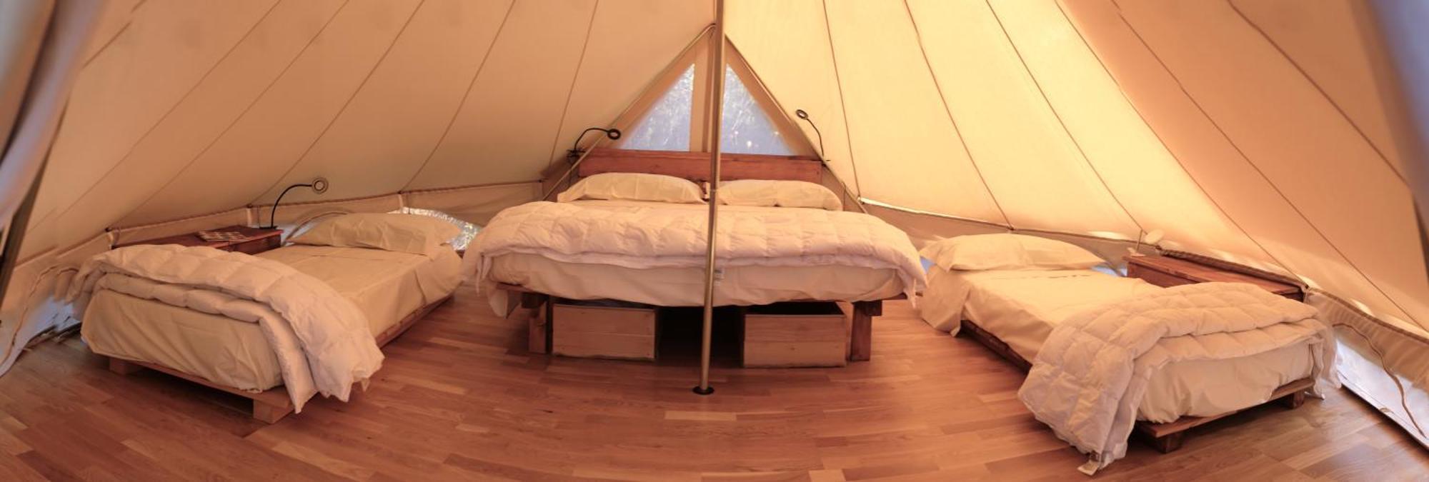 Ecovita Agri-Glamping 圣维托 外观 照片