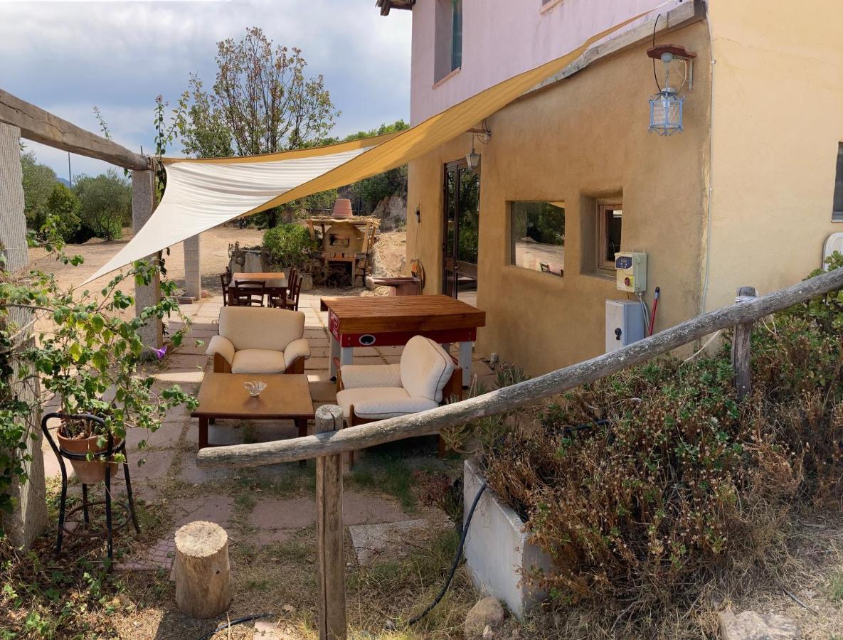 Ecovita Agri-Glamping 圣维托 外观 照片