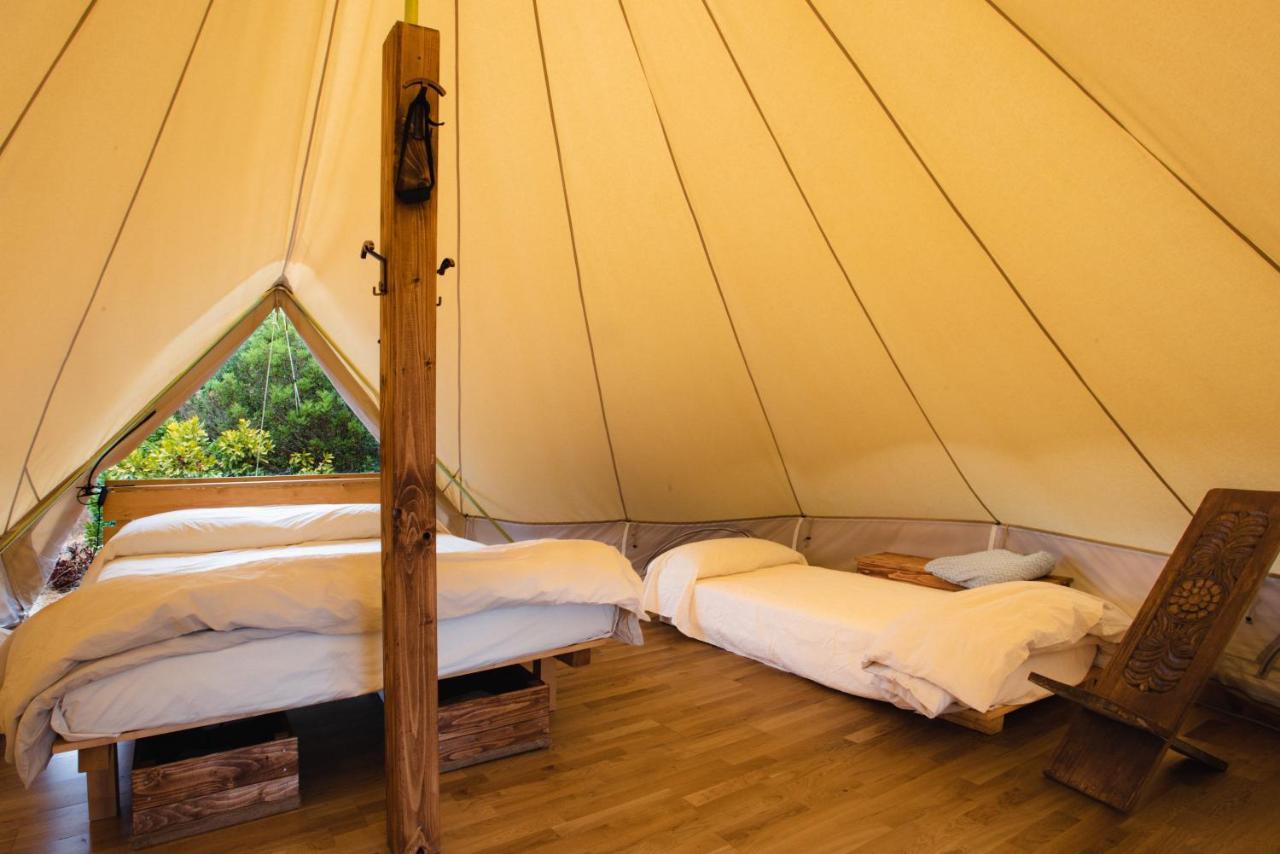 Ecovita Agri-Glamping 圣维托 外观 照片