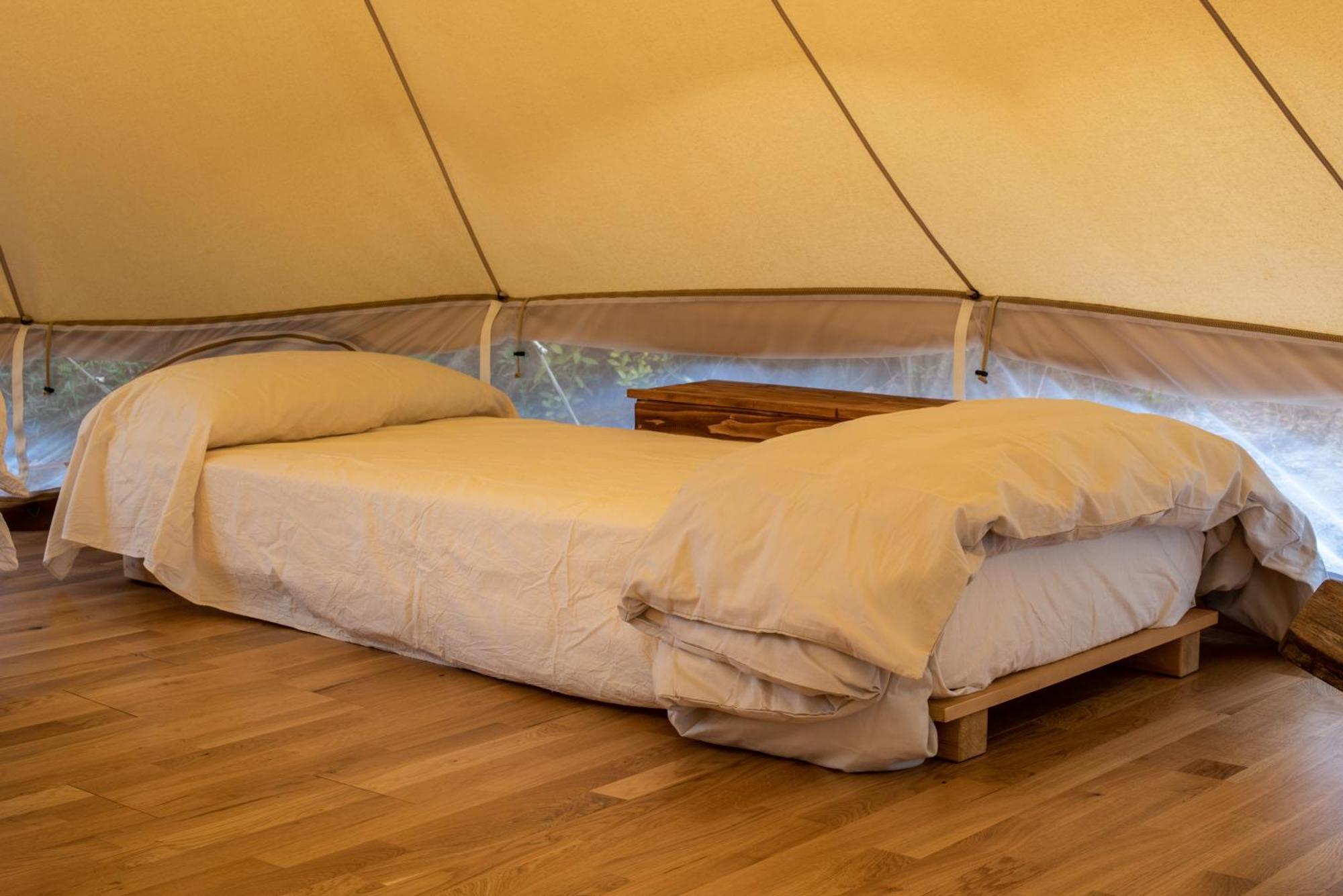 Ecovita Agri-Glamping 圣维托 外观 照片