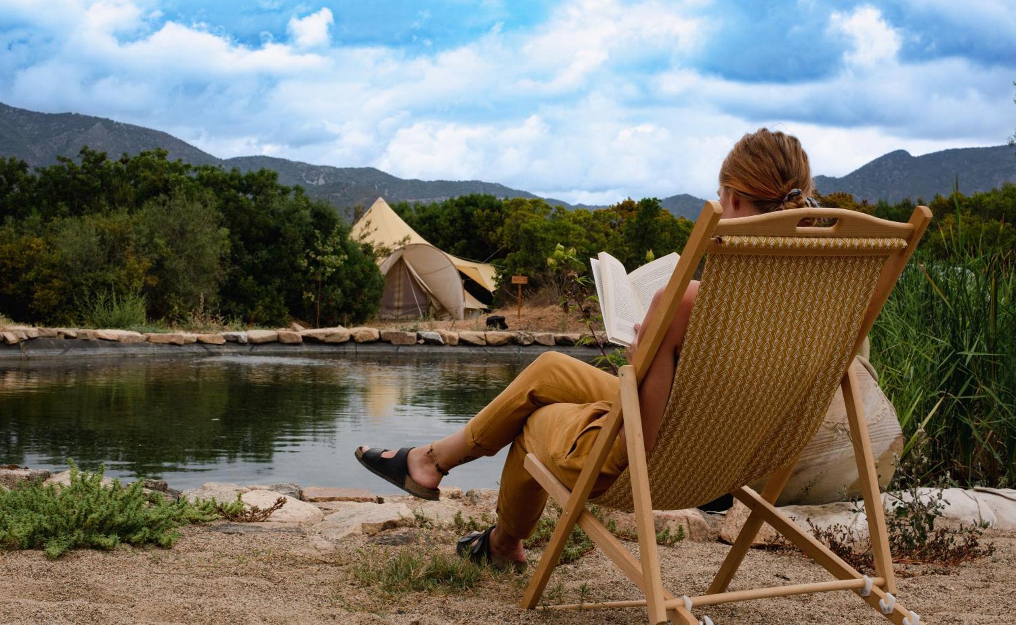 Ecovita Agri-Glamping 圣维托 外观 照片