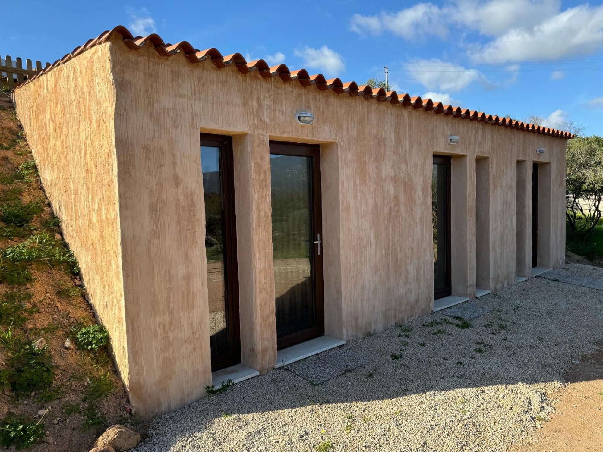 Ecovita Agri-Glamping 圣维托 外观 照片